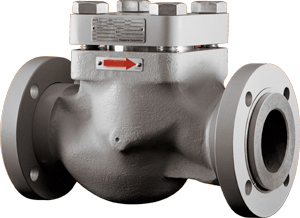 |Non-Slam Piston check valve|