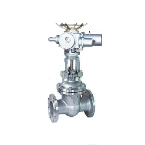|Electric&Cylinder gate valve|