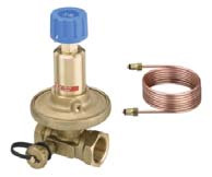|Automatic balancing valves|
